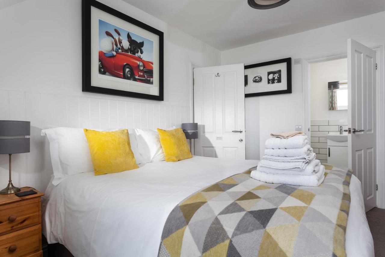 Bed and Breakfast The Olive Branch St Ives Exterior foto