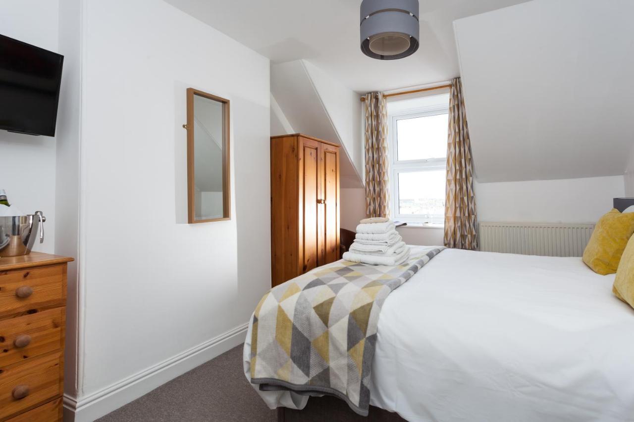 Bed and Breakfast The Olive Branch St Ives Exterior foto