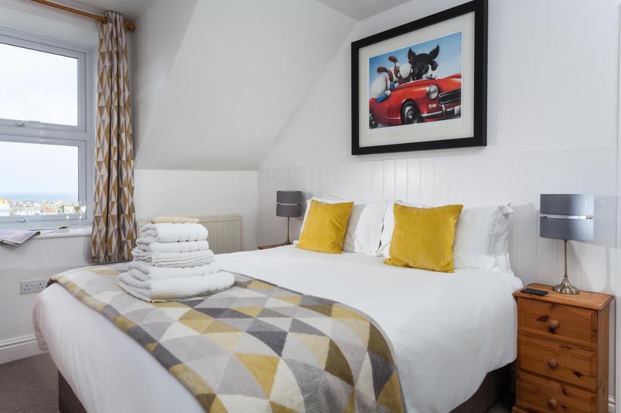 Bed and Breakfast The Olive Branch St Ives Exterior foto
