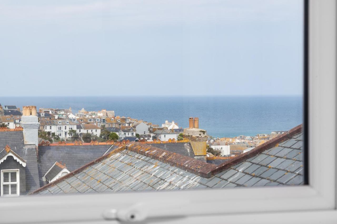 Bed and Breakfast The Olive Branch St Ives Exterior foto