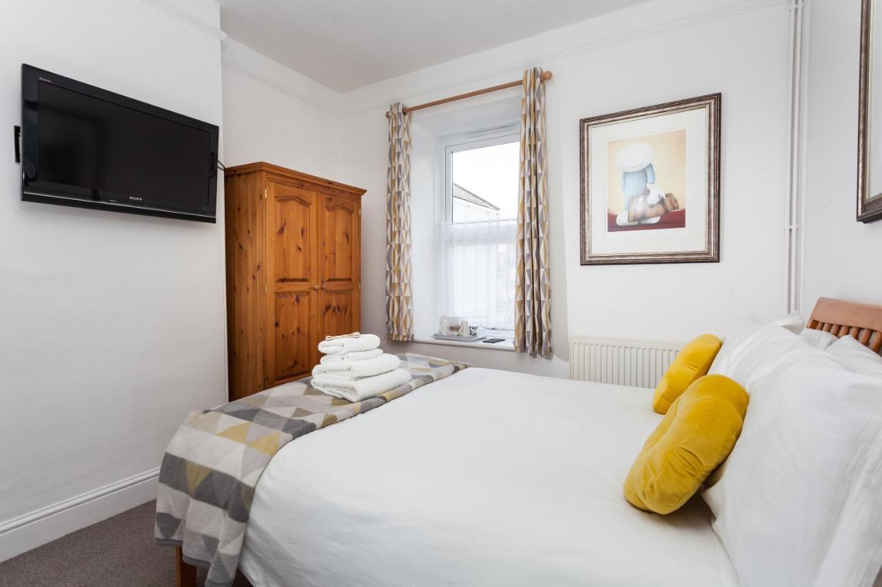 Bed and Breakfast The Olive Branch St Ives Exterior foto