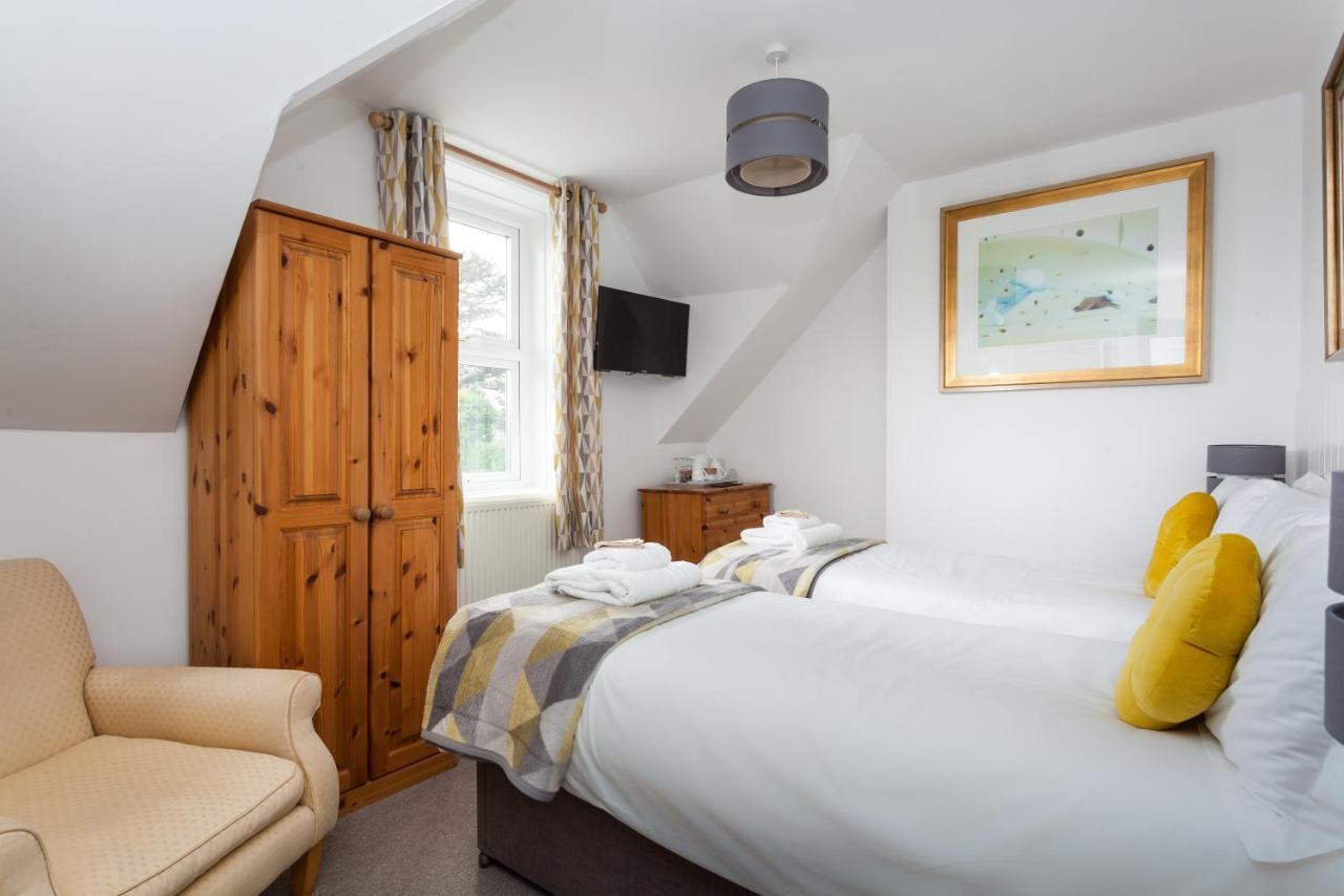 Bed and Breakfast The Olive Branch St Ives Exterior foto