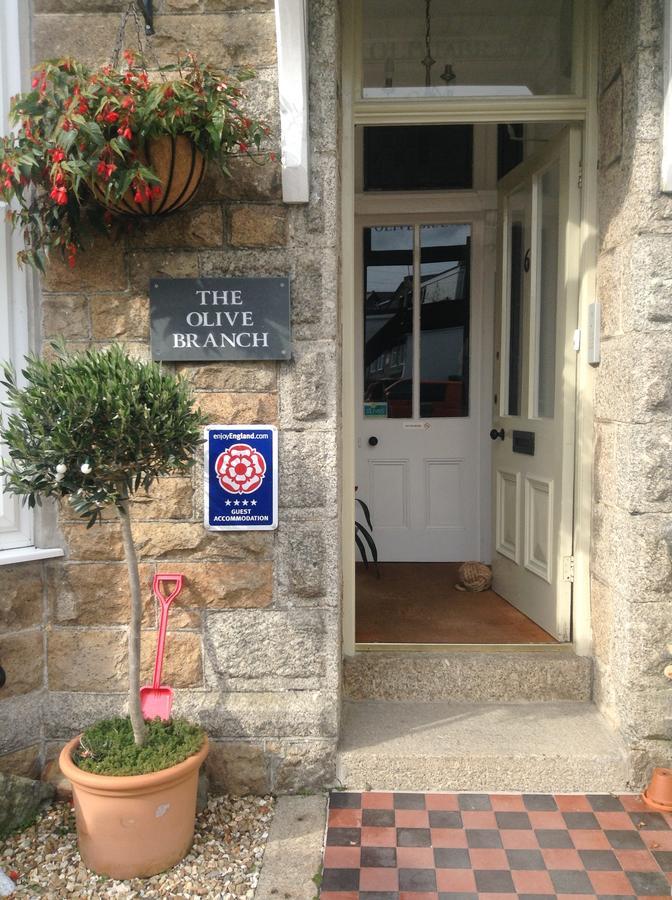 Bed and Breakfast The Olive Branch St Ives Exterior foto