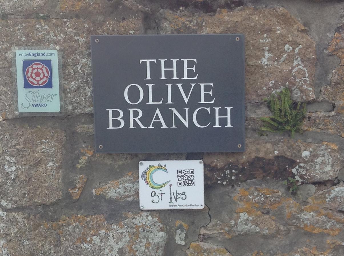 Bed and Breakfast The Olive Branch St Ives Exterior foto